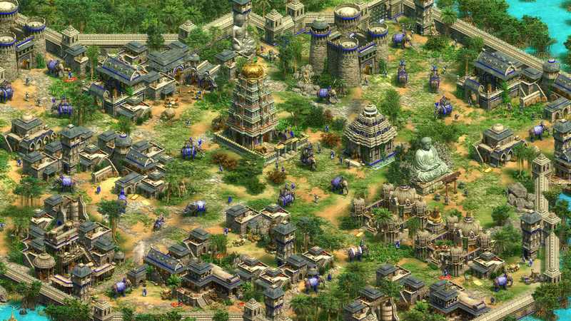 Age of Empires II: screenshot 4