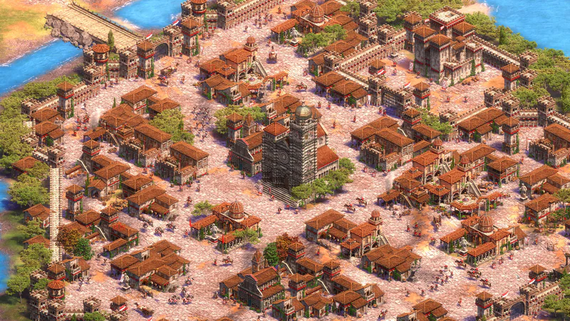Age of Empires II: screenshot 6