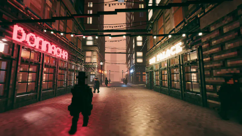 Shadows of Doubt screenshot 6