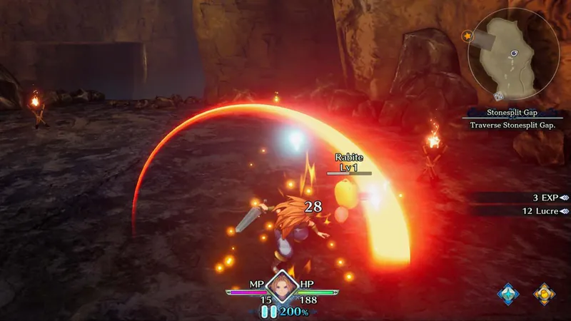 Trials of Mana screenshot 2