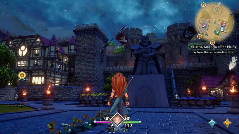 Trials of Mana screenshot 3