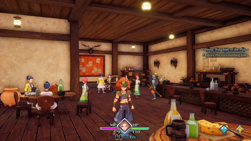 Trials of Mana screenshot 4