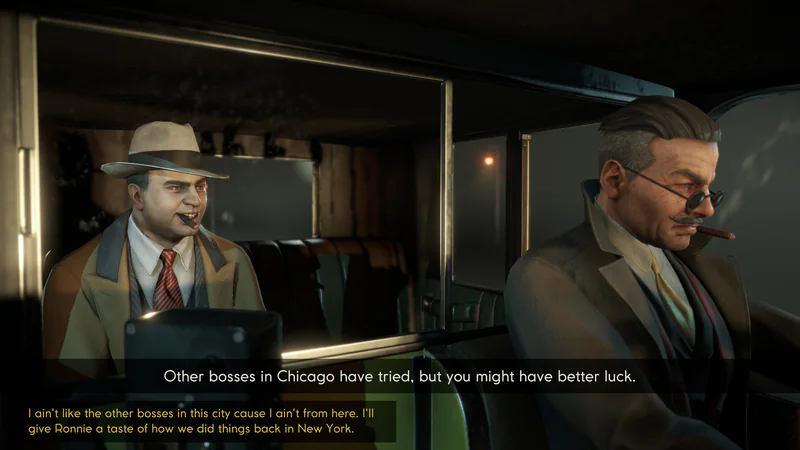 Empire of Sin screenshot 4