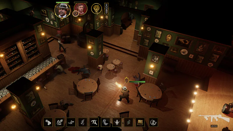 Empire of Sin screenshot 6