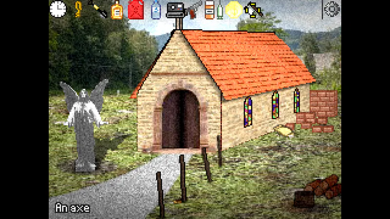 Don't Escape Trilogy screenshot 6