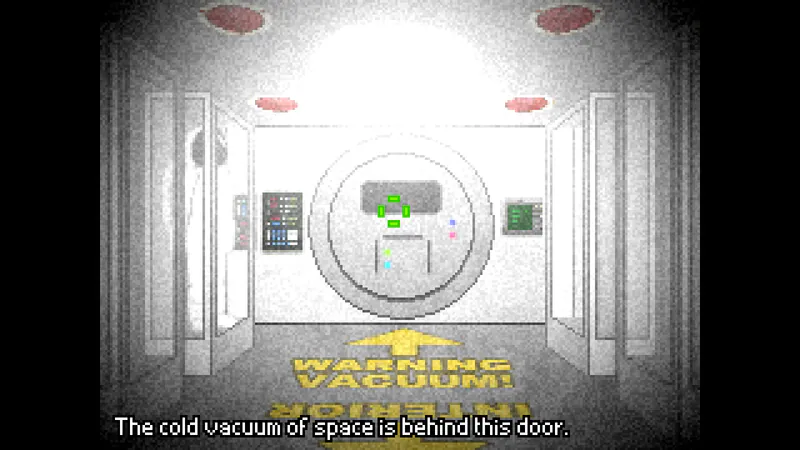Don't Escape Trilogy screenshot 3