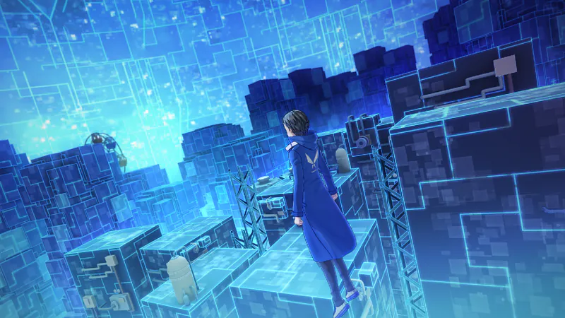 Digimon Story: Cyber Sleuth screenshot 5