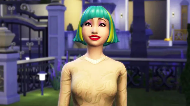 The Sims 4 - Get Famous screenshot 5