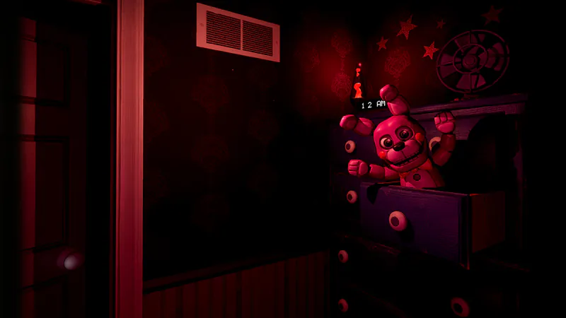 Five Nights at Freddy's: Help Wanted screenshot 5