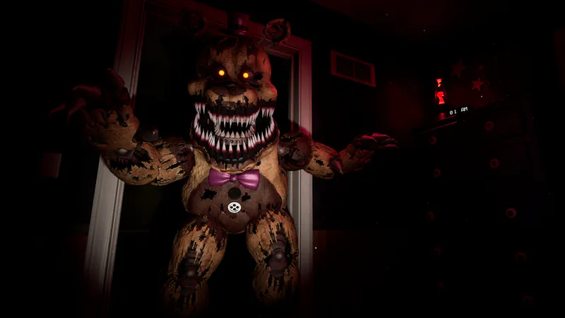 Five Nights at Freddy's: Help Wanted screenshot 4