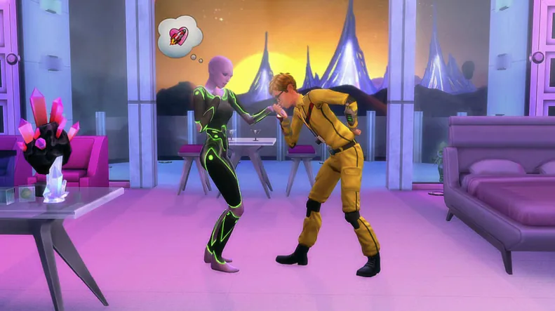 The Sims 4 - Get to Work screenshot 5