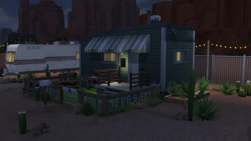 The Sims 4 - StrangerVille screenshot 3