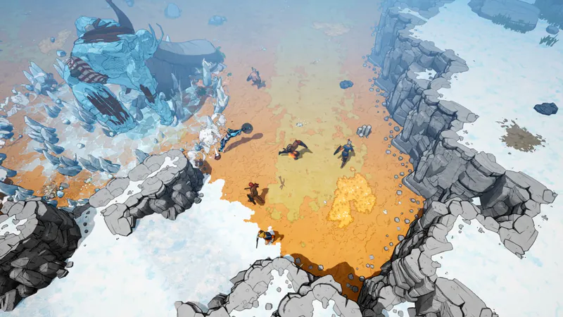 Tribes of Midgard screenshot 4