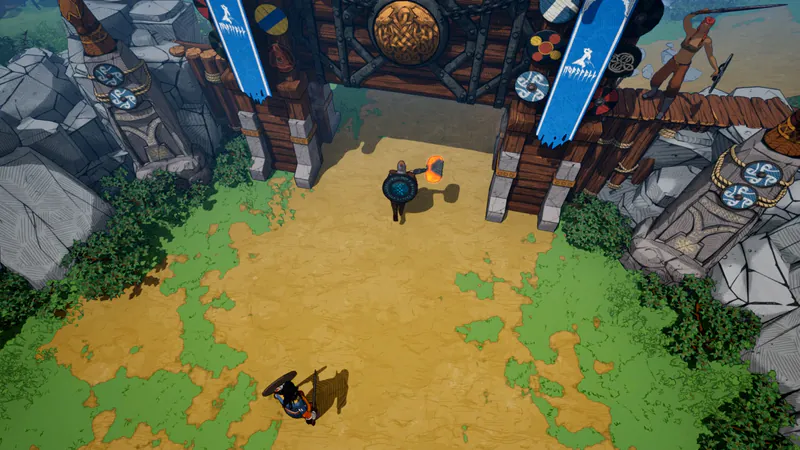 Tribes of Midgard screenshot 3