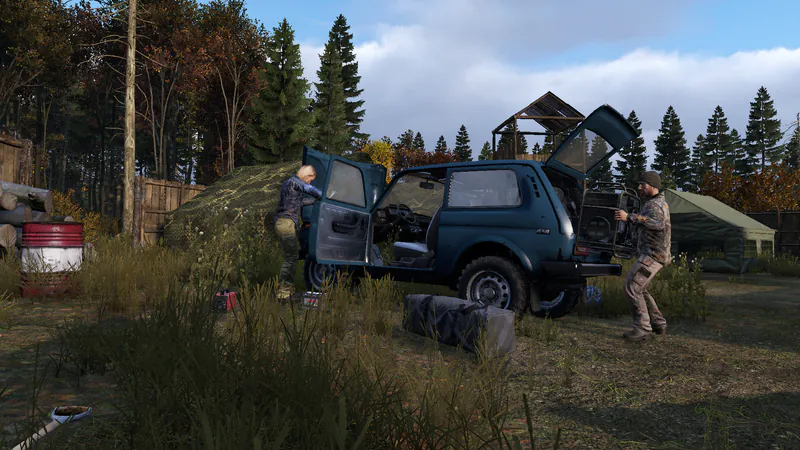 DayZ screenshot 6