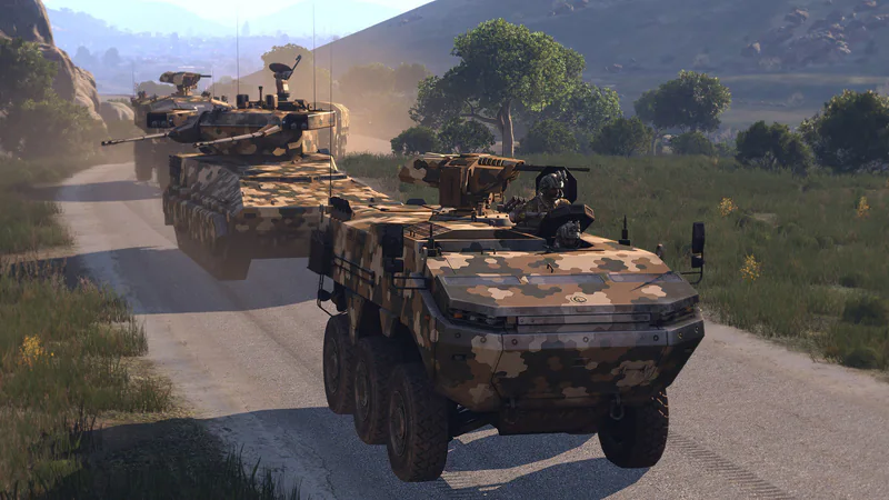 ARMA 3 screenshot 3