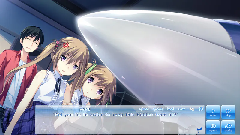 If My Heart Had Wings screenshot 4