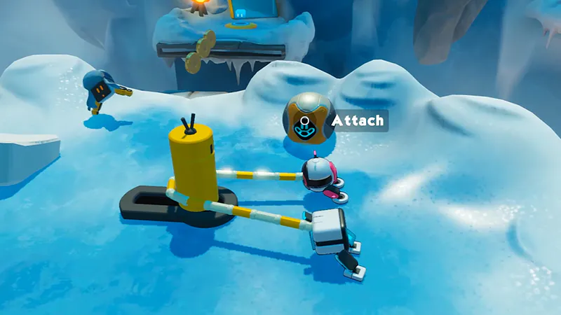 Biped screenshot 4