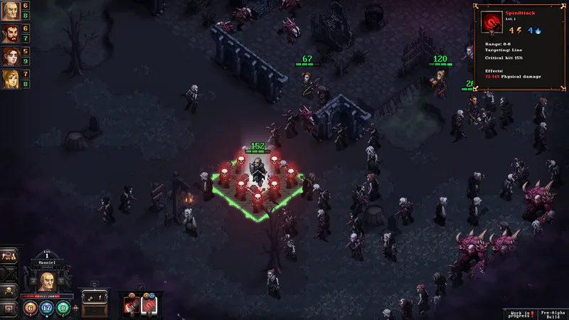 The Last Spell screenshot 3