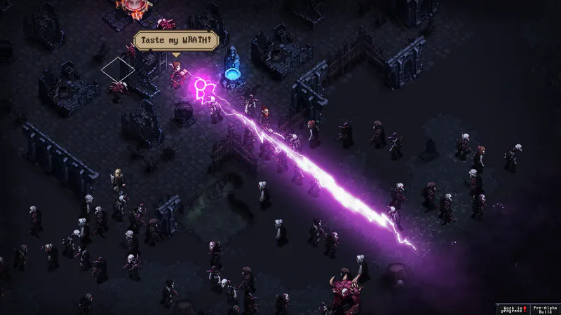 The Last Spell screenshot 5