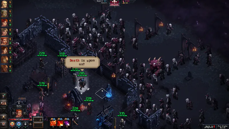 The Last Spell screenshot 6