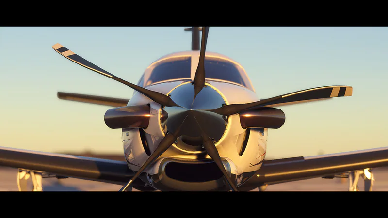 Microsoft Flight Simulator screenshot 4