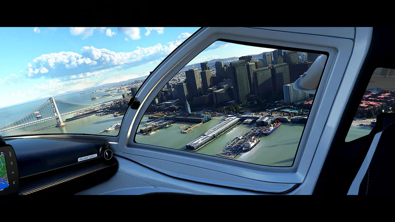 Microsoft Flight Simulator screenshot 5
