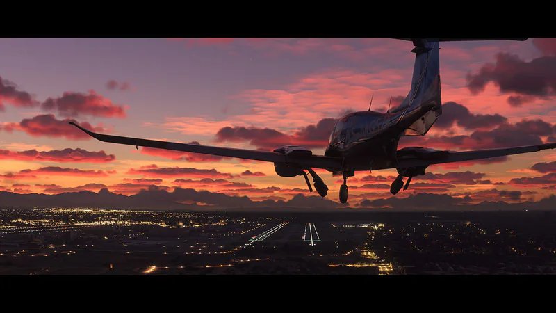 Microsoft Flight Simulator screenshot 6