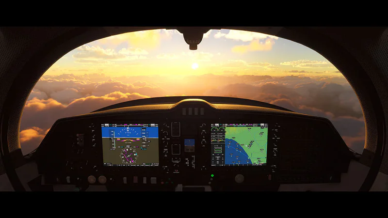 Microsoft Flight Simulator screenshot 3
