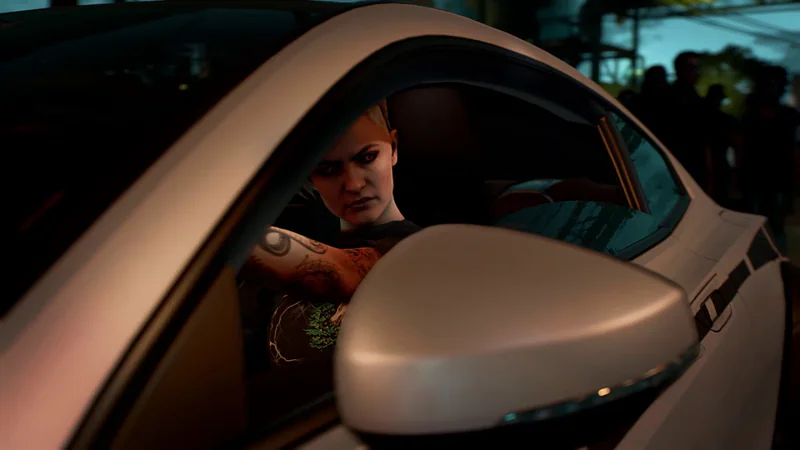 Need For Speed: Heat screenshot 2