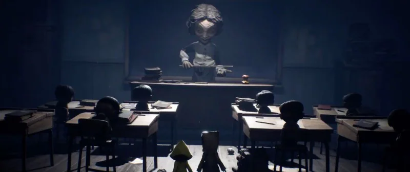 Little Nightmares II screenshot 5