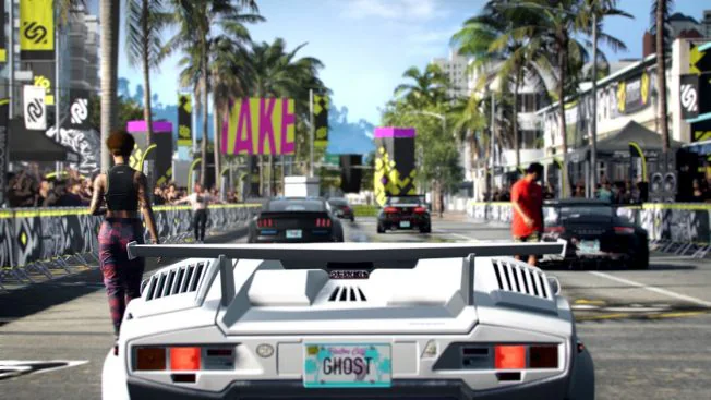 Need For Speed: Heat screenshot 3
