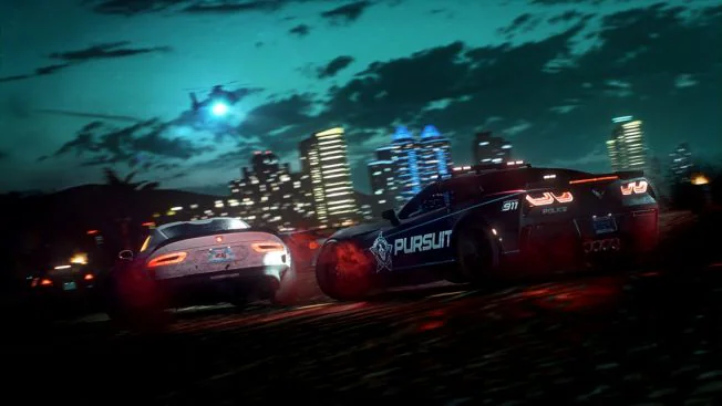 Need For Speed: Heat screenshot 4