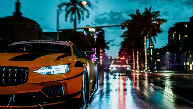 Need For Speed: Heat screenshot 5