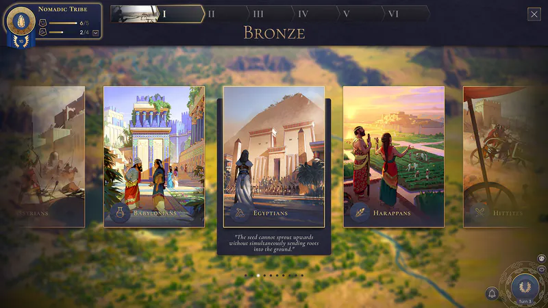 HUMANKIND screenshot 4