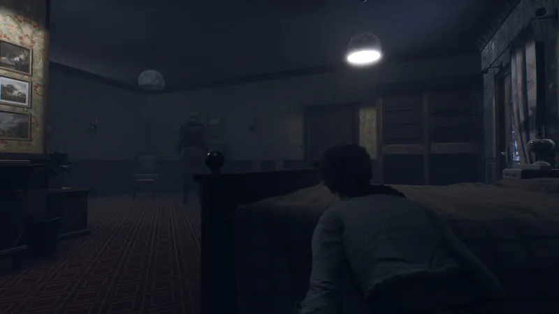 Remothered: Broken Porcelain screenshot 4