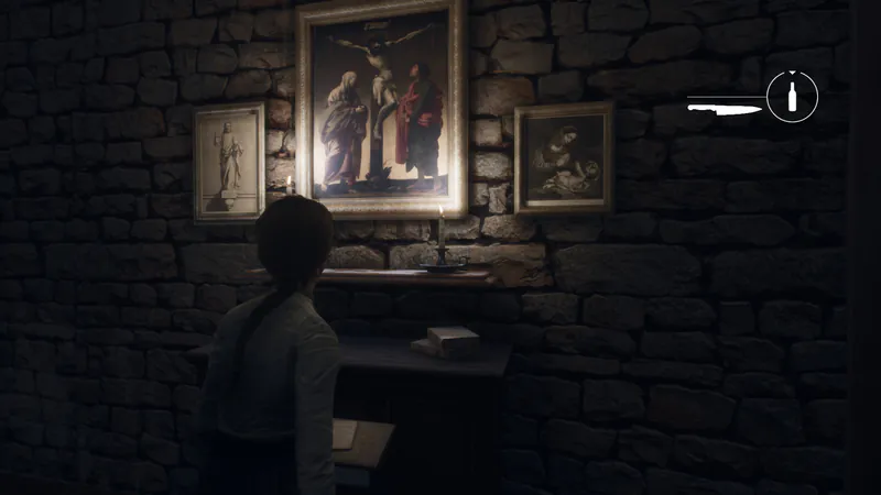 Remothered: Broken Porcelain screenshot 3
