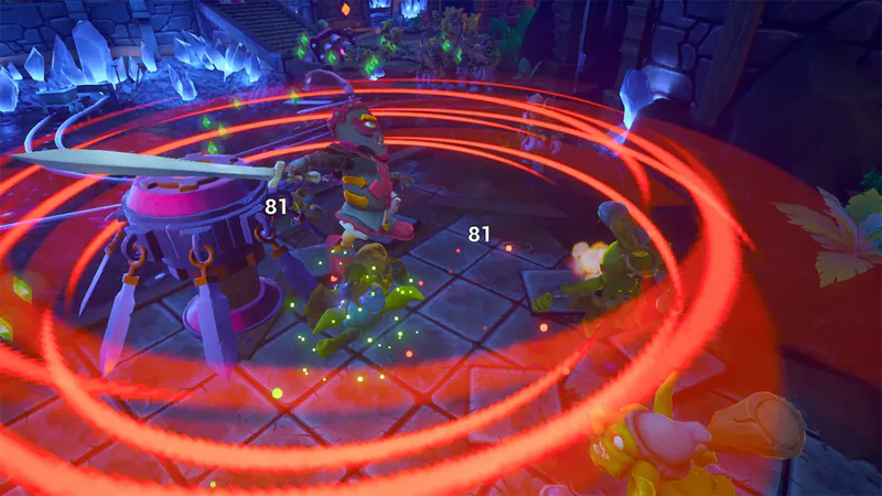 Dungeon Defenders: Awakened screenshot 4