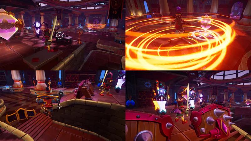 Dungeon Defenders: Awakened screenshot 5