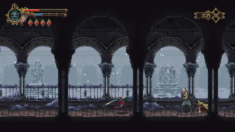 Blasphemous screenshot 5