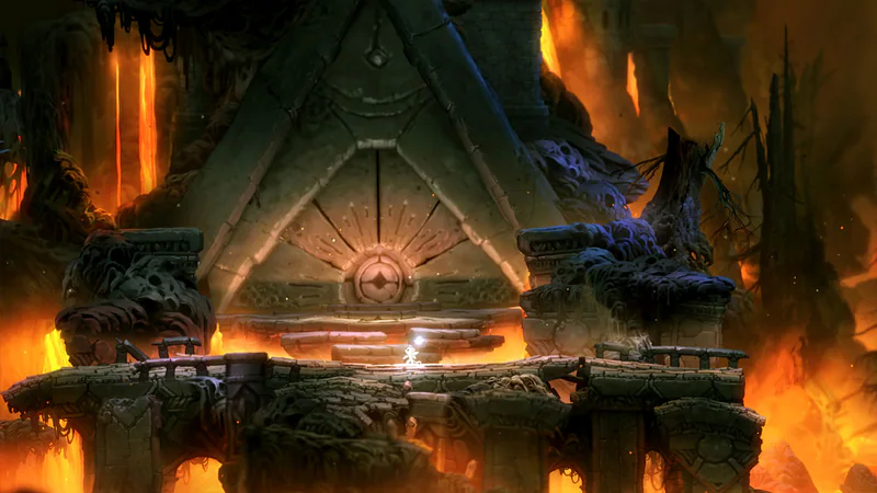 Ori and the Blind Forest: screenshot 3