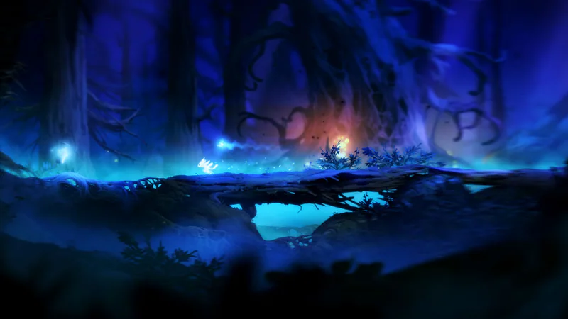 Ori and the Blind Forest: screenshot 6