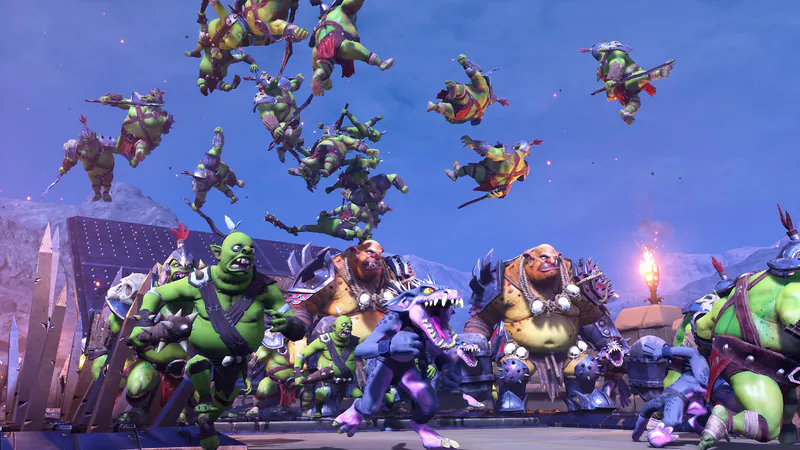 Orcs Must Die! 3 screenshot 3
