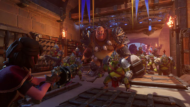 Orcs Must Die! 3 screenshot 4