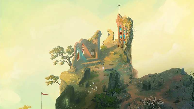 The Wanderer: Frankenstein's Creature screenshot 2