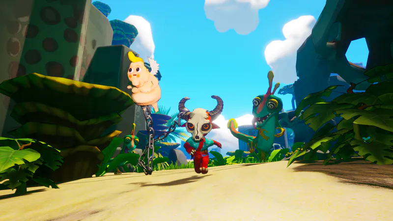 Hell Pie screenshot 6