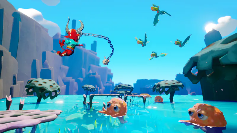 Hell Pie screenshot 4