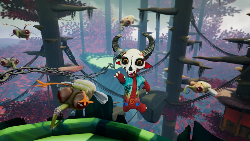 Hell Pie screenshot 2