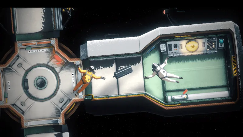 Heavenly Bodies screenshot 5