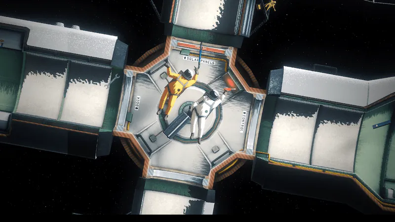Heavenly Bodies screenshot 4